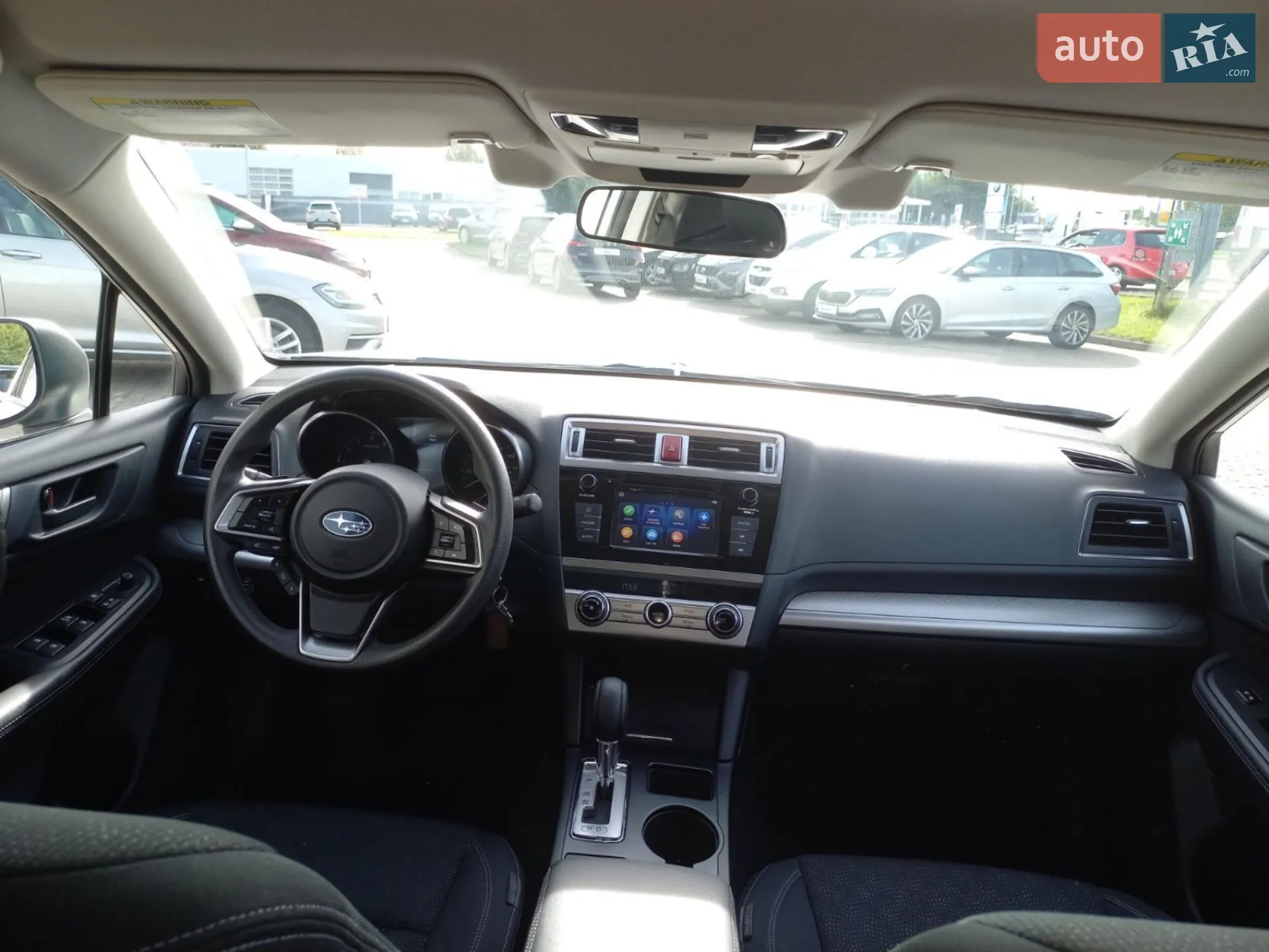 2019 Subaru Legacy - мініатюра 12