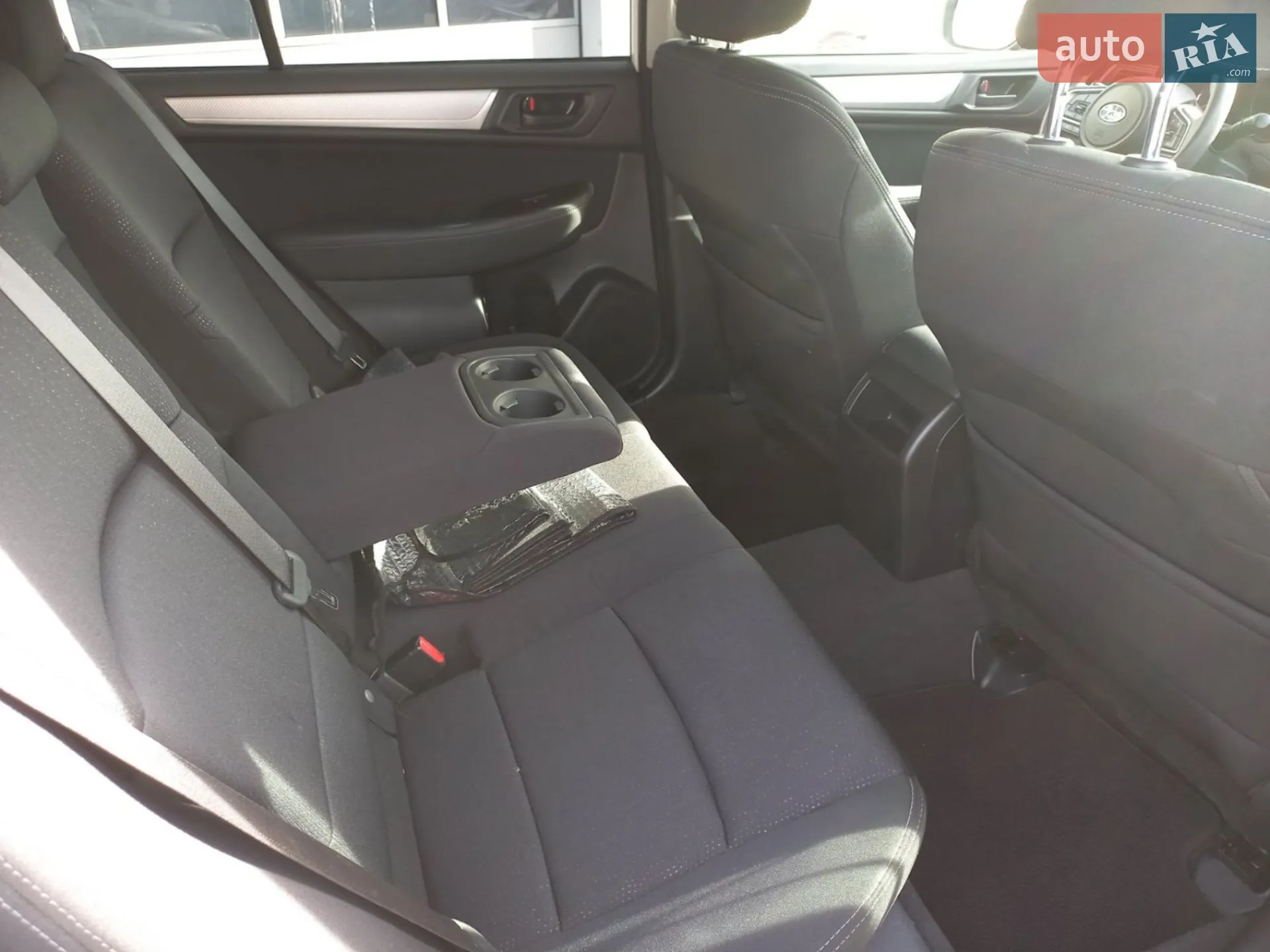 2019 Subaru Legacy - мініатюра 19