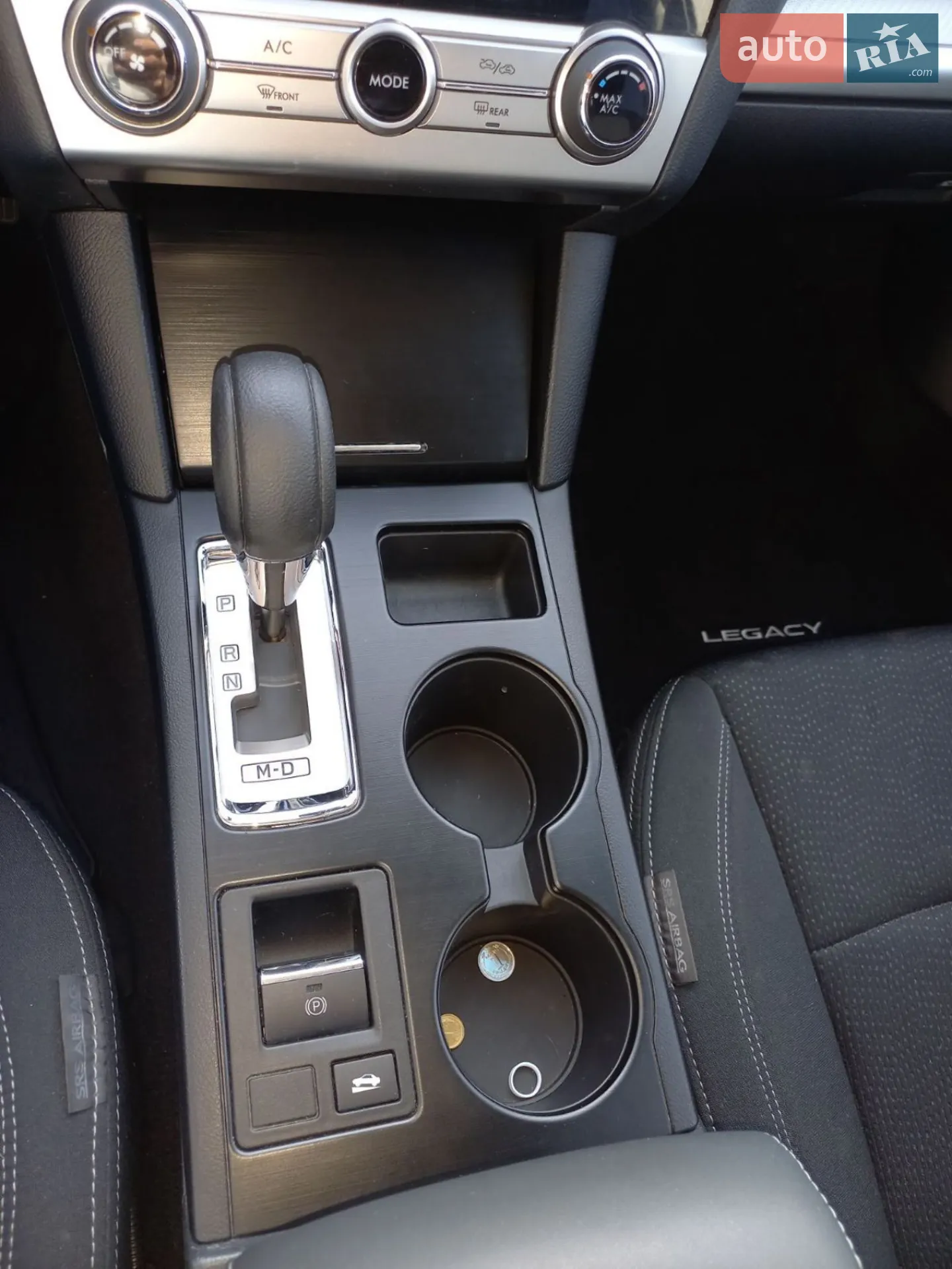 2019 Subaru Legacy - мініатюра 16