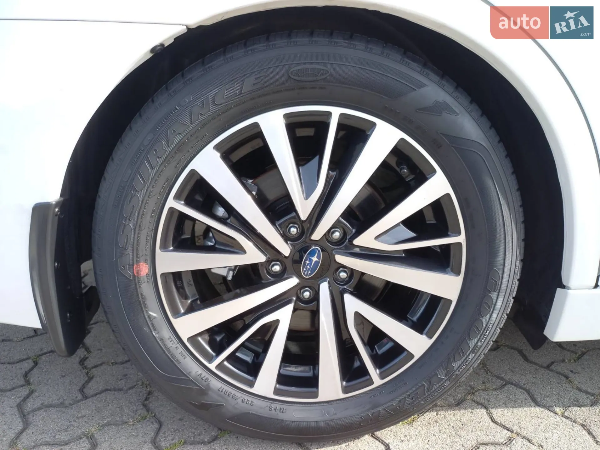 2019 Subaru Legacy - мініатюра 25