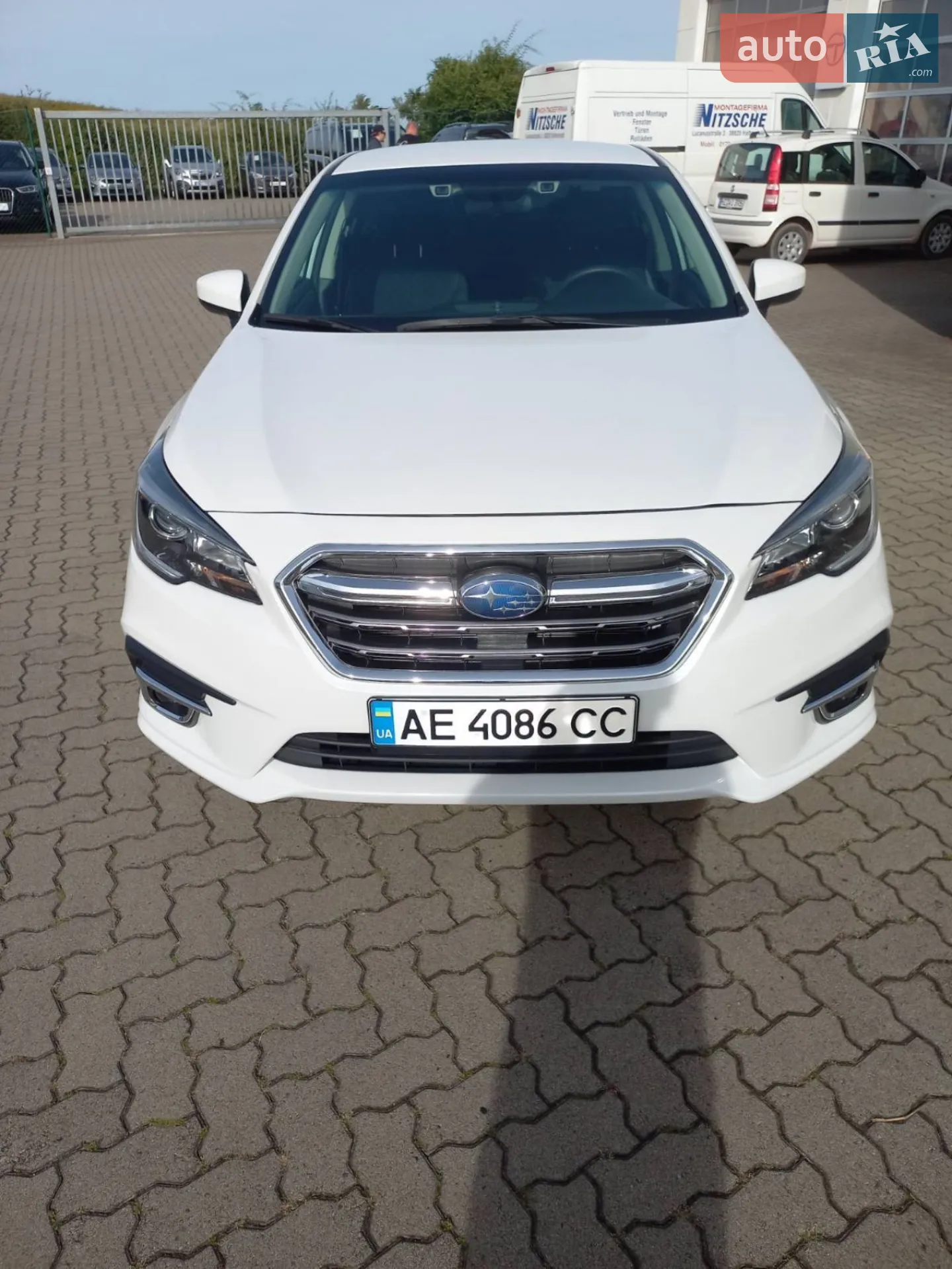 2019 Subaru Legacy - мініатюра 10