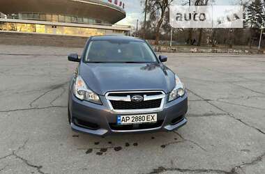 Седан Subaru Legacy 2013 в Запорожье