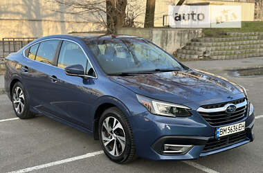 Седан Subaru Legacy 2020 в Києві