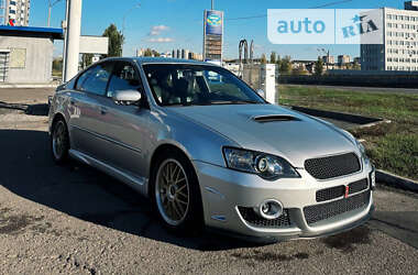 Седан Subaru Legacy 2004 в Одессе