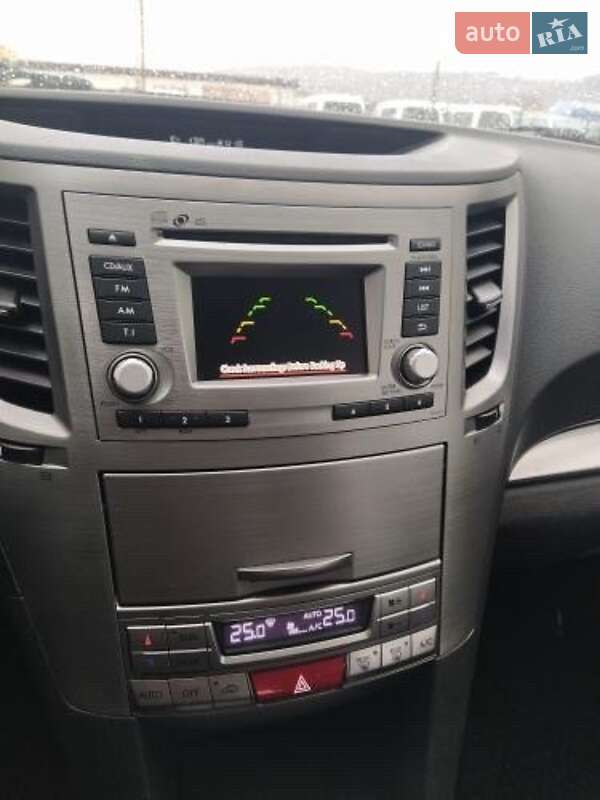 Универсал Subaru Legacy 2012 в Тернополе