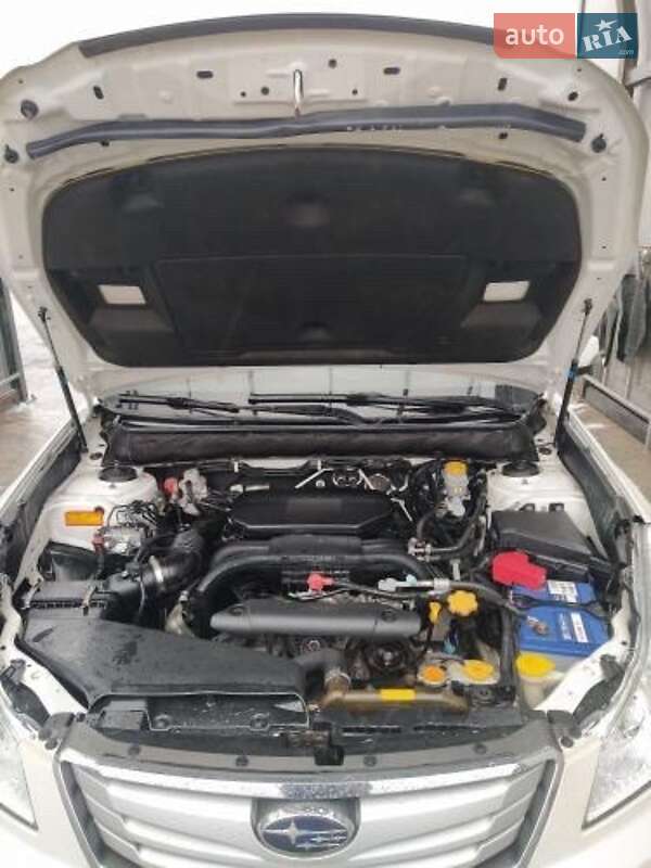 Универсал Subaru Legacy 2012 в Тернополе