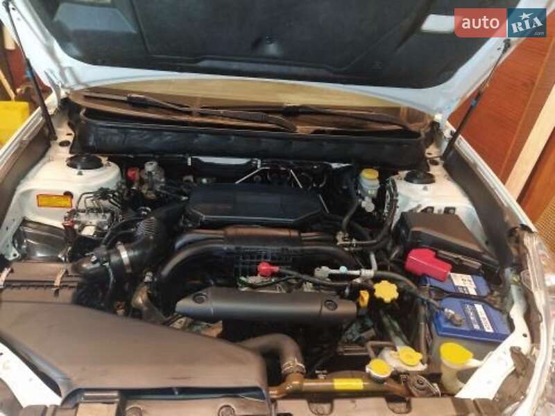 Универсал Subaru Legacy 2012 в Тернополе