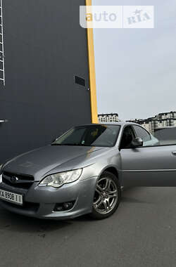 Subaru Legacy 2007