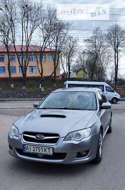Универсал Subaru Legacy 2008 в Киеве