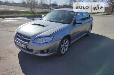 Седан Subaru Legacy 2008 в Горішніх Плавнях