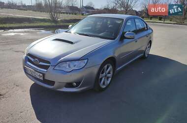 Subaru Legacy 2008 Subaru Legacy 2008