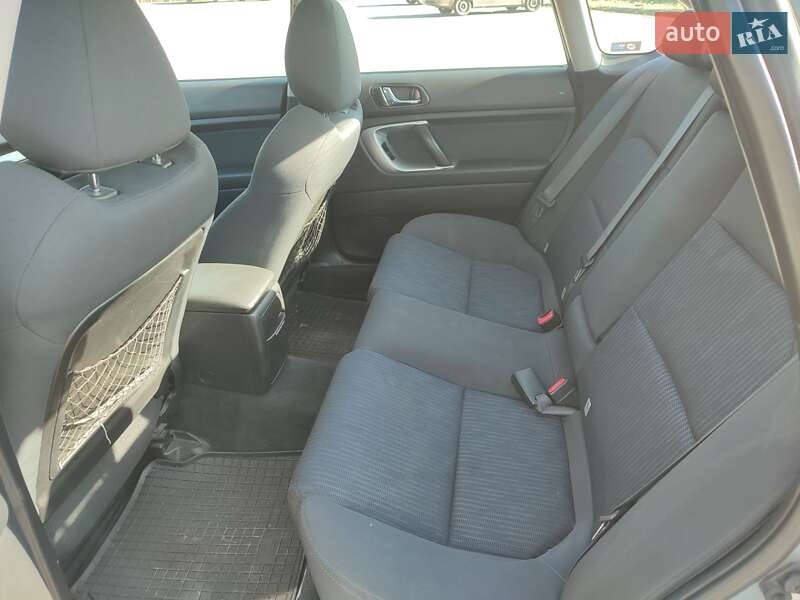 Седан Subaru Legacy 2008 в Горишних Плавнях