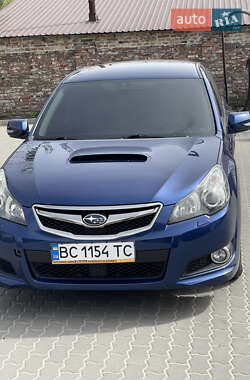 Універсал Subaru Legacy 2009 в Львові