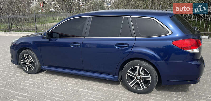 Универсал Subaru Legacy 2009 в Львове