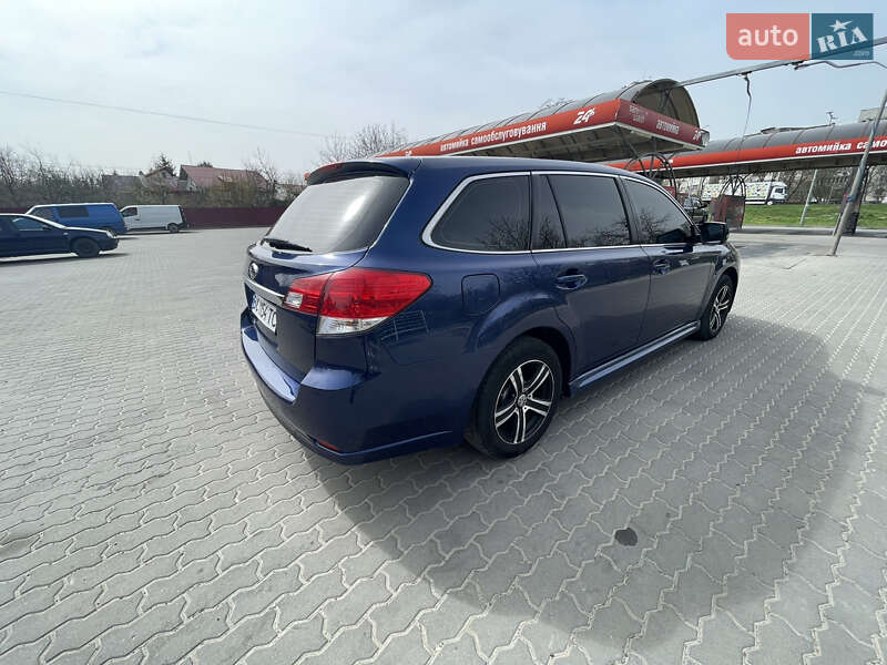 Универсал Subaru Legacy 2009 в Львове