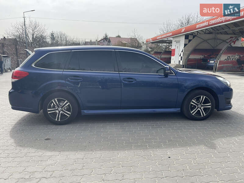Универсал Subaru Legacy 2009 в Львове