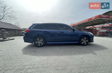 Універсал Subaru Legacy 2009 в Львові