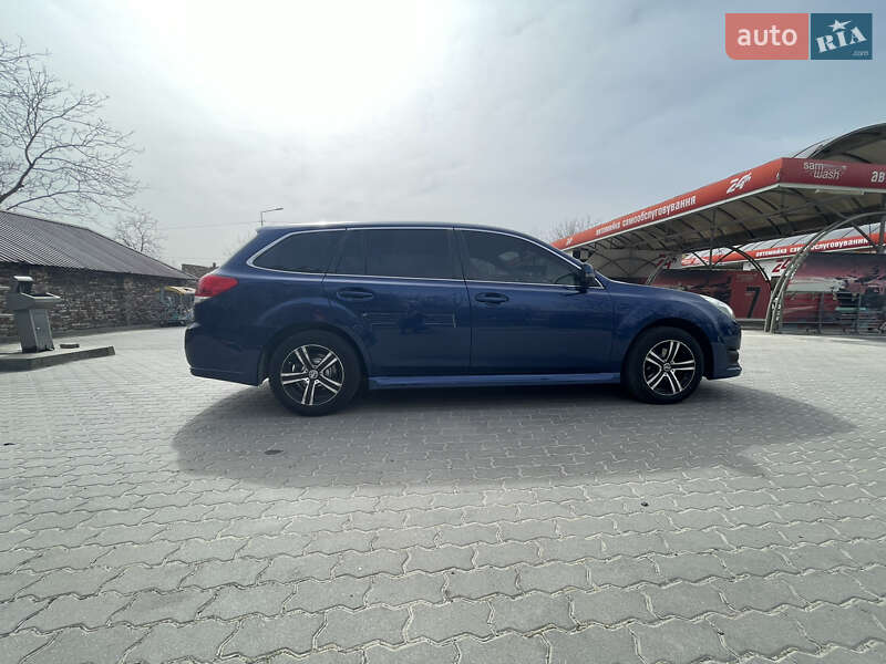 Универсал Subaru Legacy 2009 в Львове