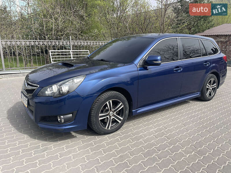 Универсал Subaru Legacy 2009 в Львове