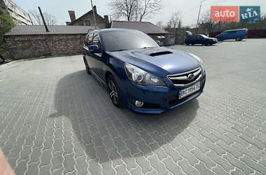 Універсал Subaru Legacy 2009 в Львові