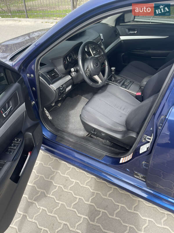 Универсал Subaru Legacy 2009 в Львове
