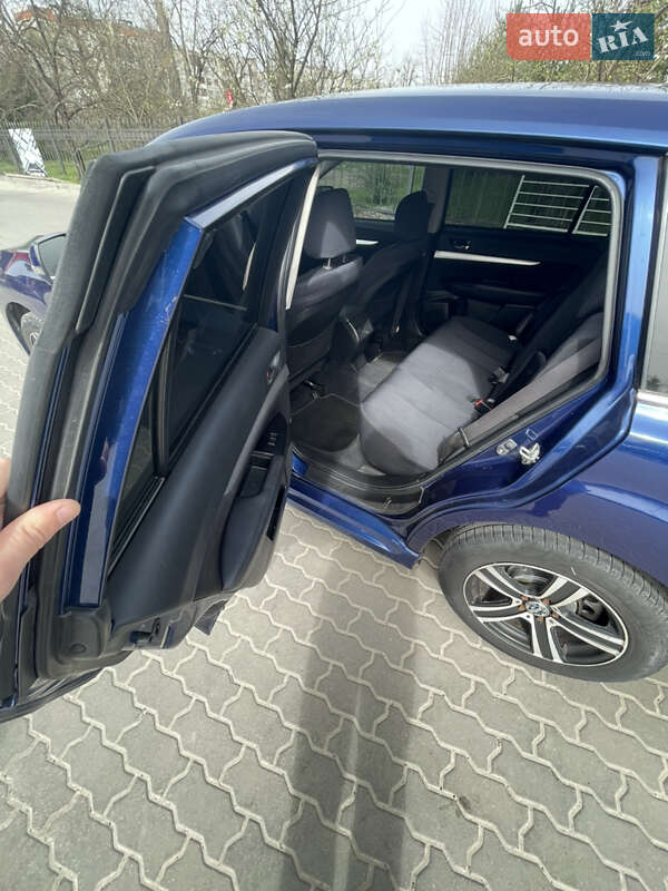 Универсал Subaru Legacy 2009 в Львове