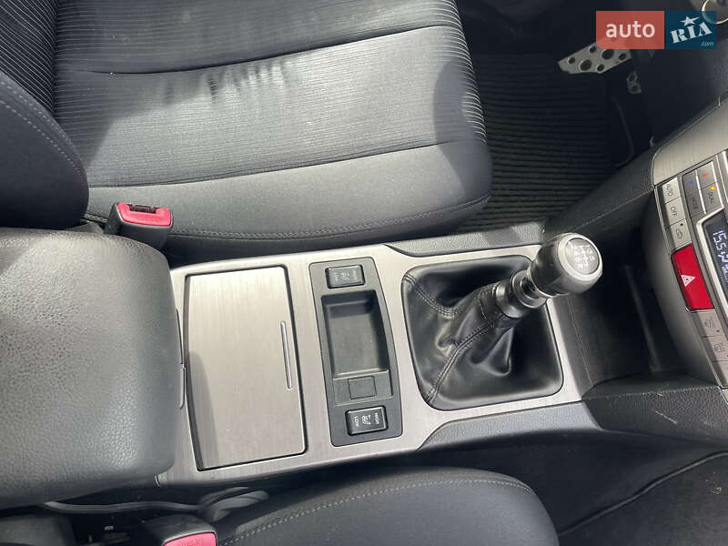 Универсал Subaru Legacy 2009 в Львове