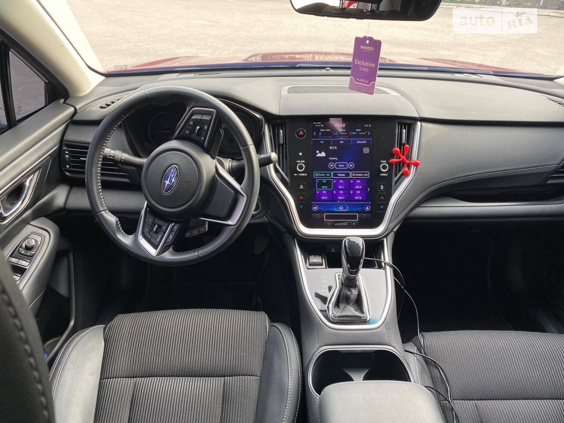2021 Subaru Legacy - мініатюра 16