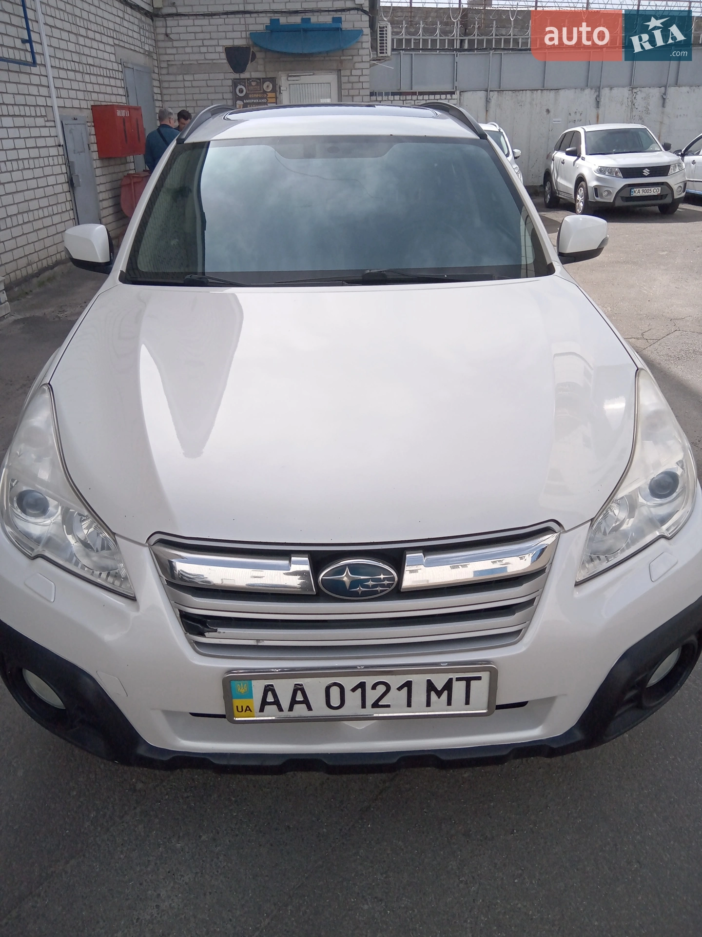 2013 Subaru Legacy - фото 1