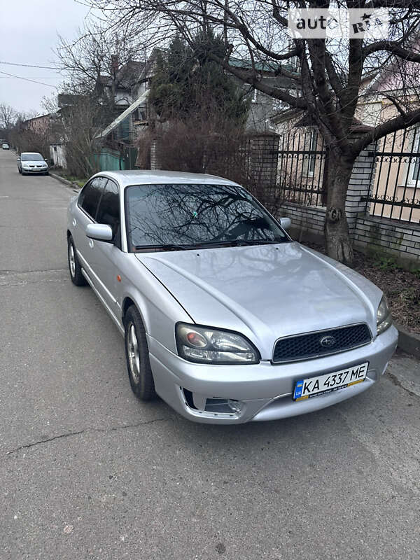 Седан Subaru Legacy 2003 в Киеве