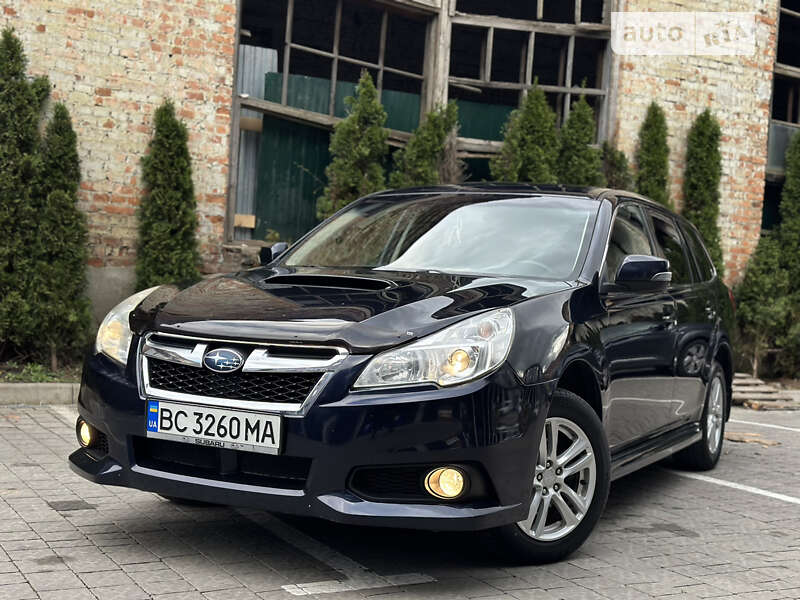 Універсал Subaru Legacy 2013 в Львові
