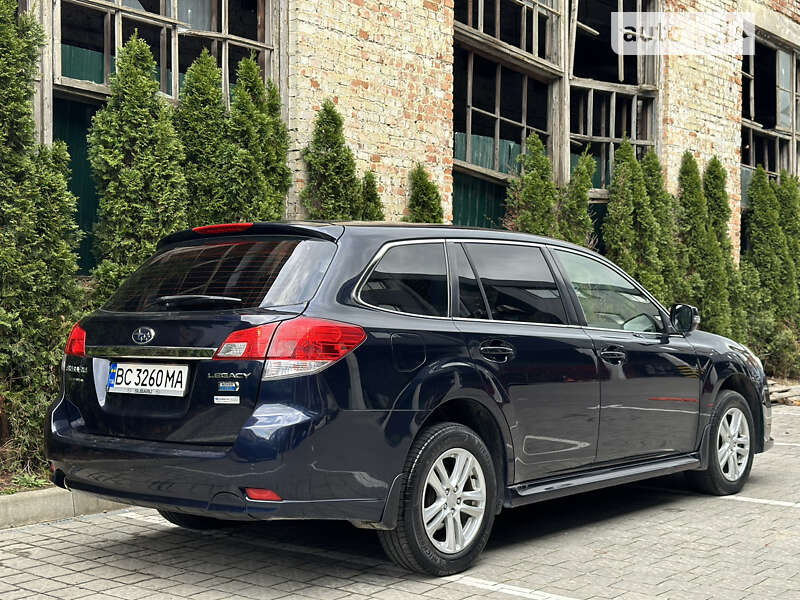 Универсал Subaru Legacy 2013 в Львове