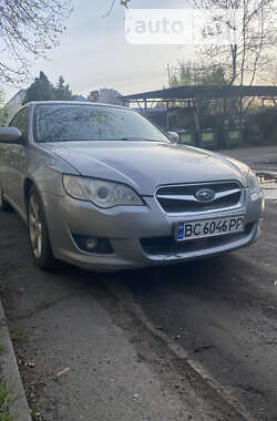 Subaru Legacy 2008