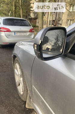 Седан Subaru Legacy 2008 в Львове