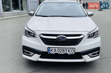 Subaru Legacy 2021