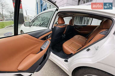 Седан Subaru Legacy 2021 в 
