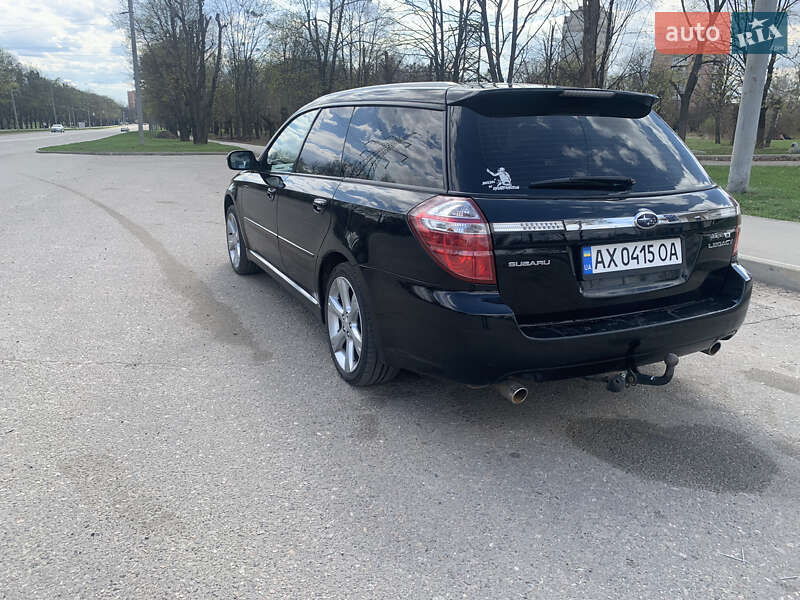 Універсал Subaru Legacy 2007 в Харкові фото 6 Універсал Subaru Legacy 2007 в Харкові