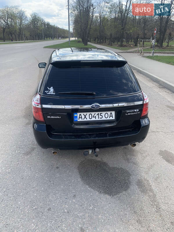 Універсал Subaru Legacy 2007 в Харкові фото 7 Універсал Subaru Legacy 2007 в Харкові