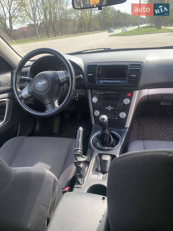 Універсал Subaru Legacy 2007 в Харкові фото 13 Універсал Subaru Legacy 2007 в Харкові