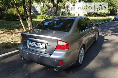Седан Subaru Legacy 2007 в Харькове