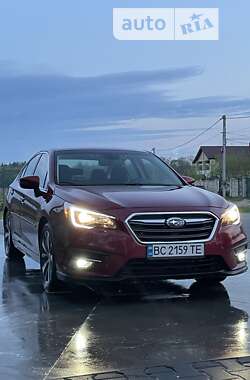 Subaru Legacy 2018