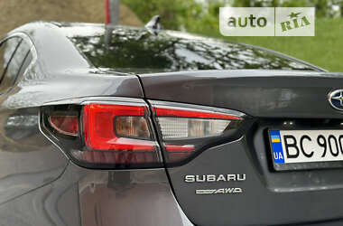 Седан Subaru Legacy 2021 в Львові