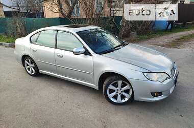 Седан Subaru Legacy 2008 в Києві