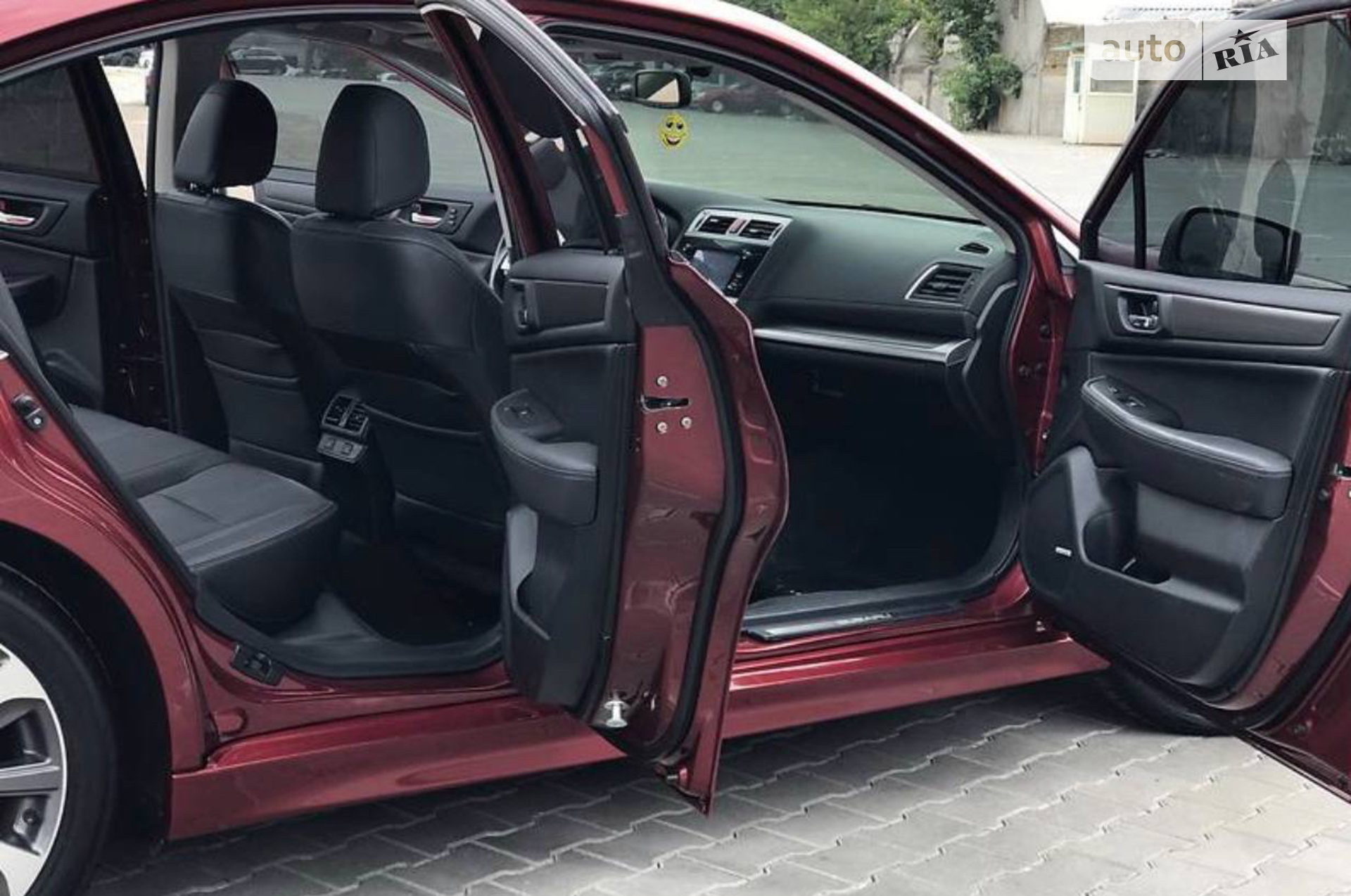 2015 Subaru Legacy - мініатюра 7