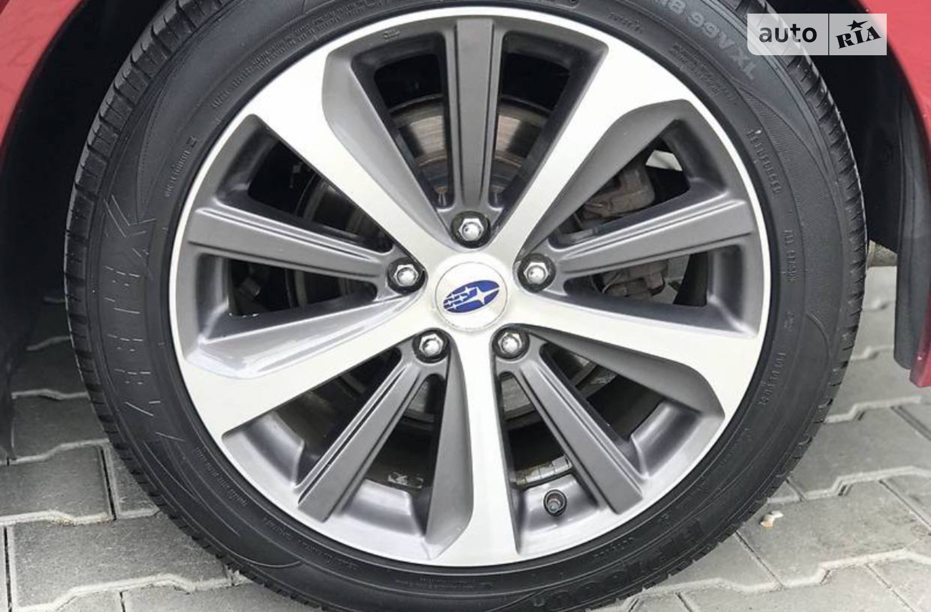 2015 Subaru Legacy - мініатюра 18