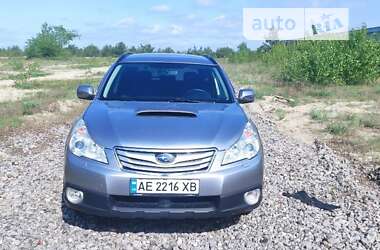 Subaru Legacy 2011