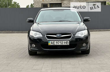 Седан Subaru Legacy 2008 в Дніпрі