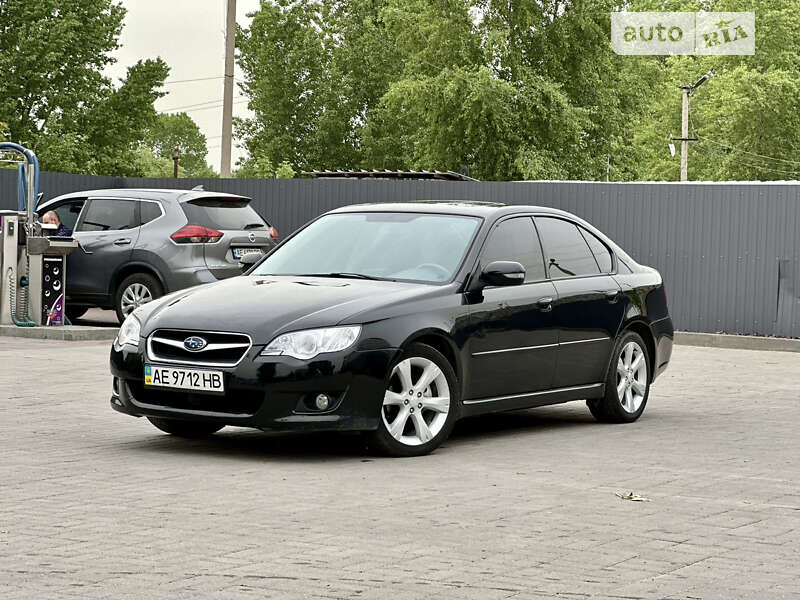 Седан Subaru Legacy 2008 в Дніпрі