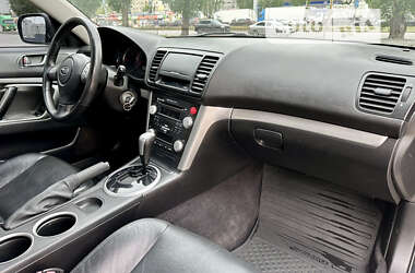 Седан Subaru Legacy 2008 в Днепре