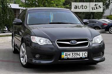 Subaru Legacy 2007